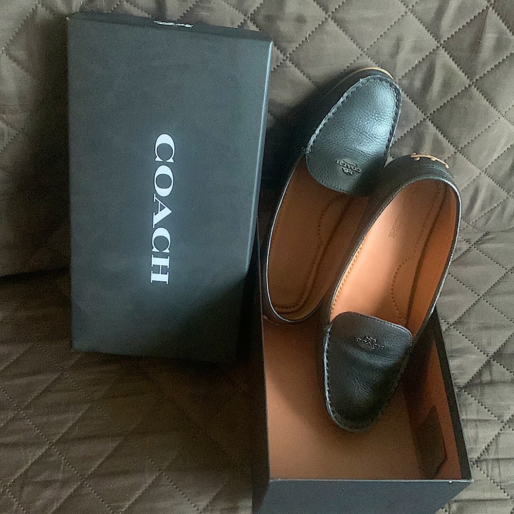 Coach Loafers